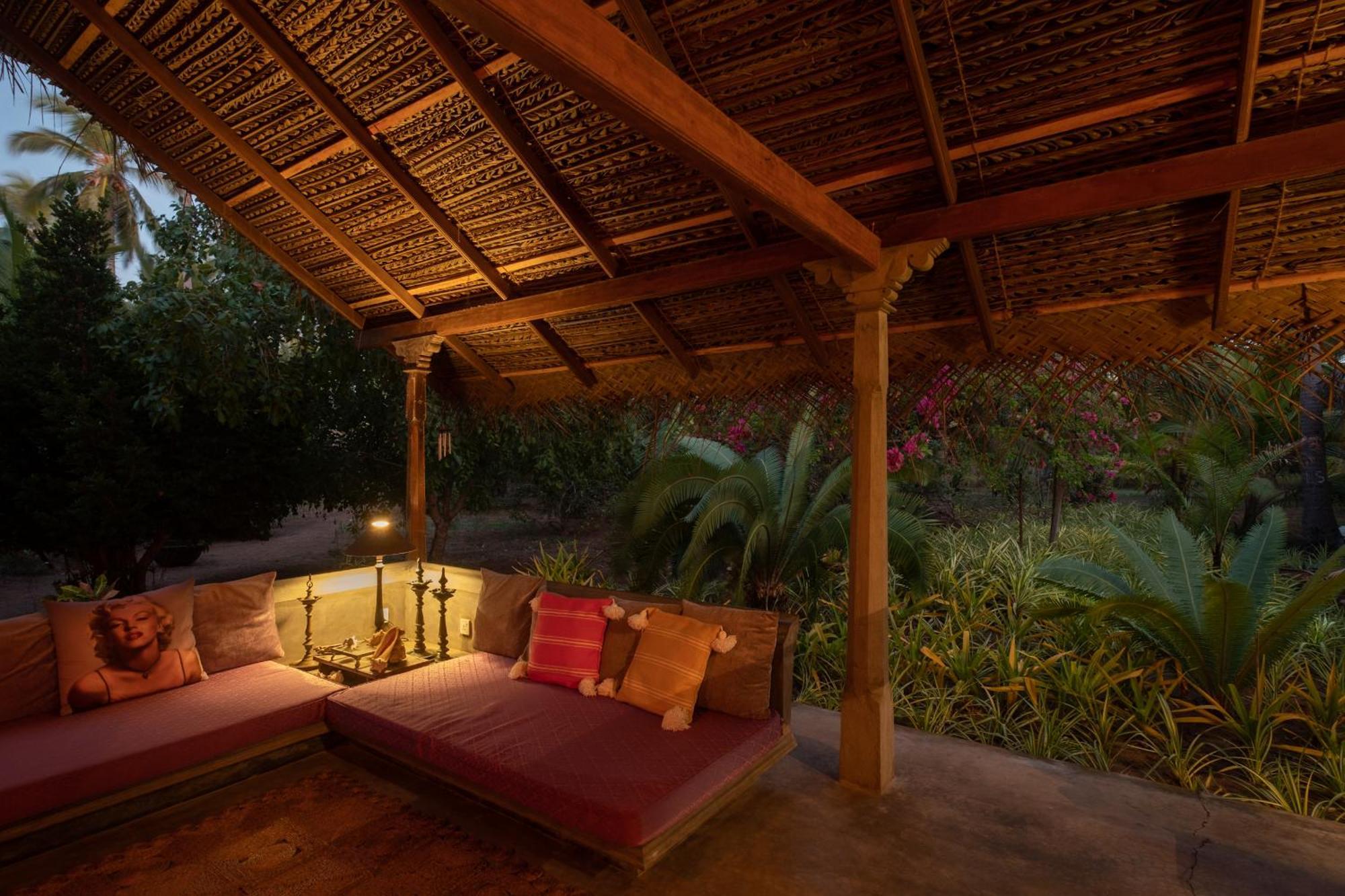 Luna Laguna Kalpitiya Exterior photo