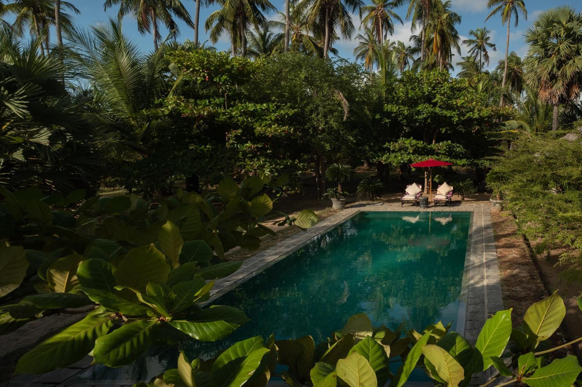 Luna Laguna Kalpitiya Exterior photo