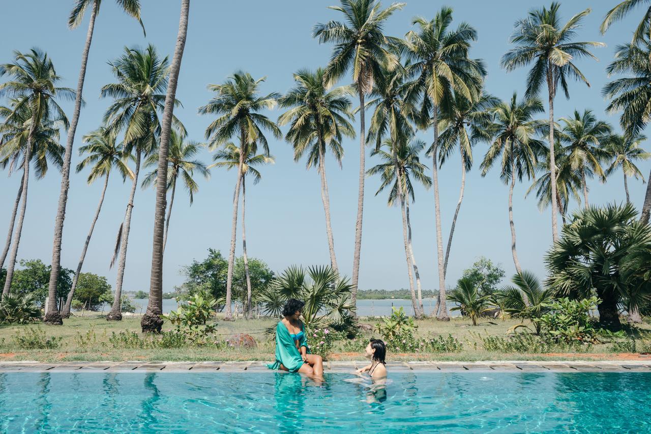 Luna Laguna Kalpitiya Exterior photo
